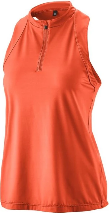 Gonso Adventure Trikot ärmellos fiesta red (Damen)