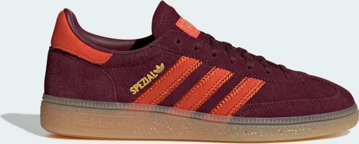 adidas Handball Spezial maroon/preloved red/gum