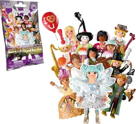 playmobil Figures Girls Serie 28