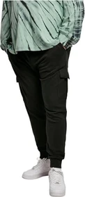 Urban Classics Fitted Cargo Trainingshose lang caviar (Herren)