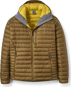 Rab Microlight Alpine Down Funktionsjacke oak (Herren)