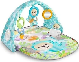 Mattel Fisher-Price Traumbärchen Erlebnisdecke