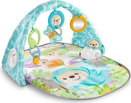 Mattel Fisher-Price Traumbärchen Erlebnisdecke