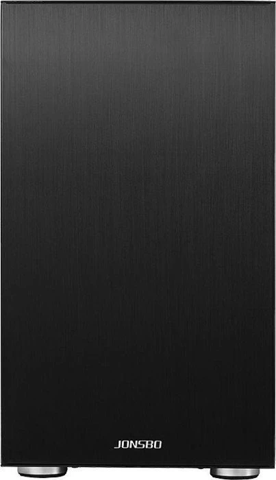 Jonsbo C3 schwarz, Acrylfenster