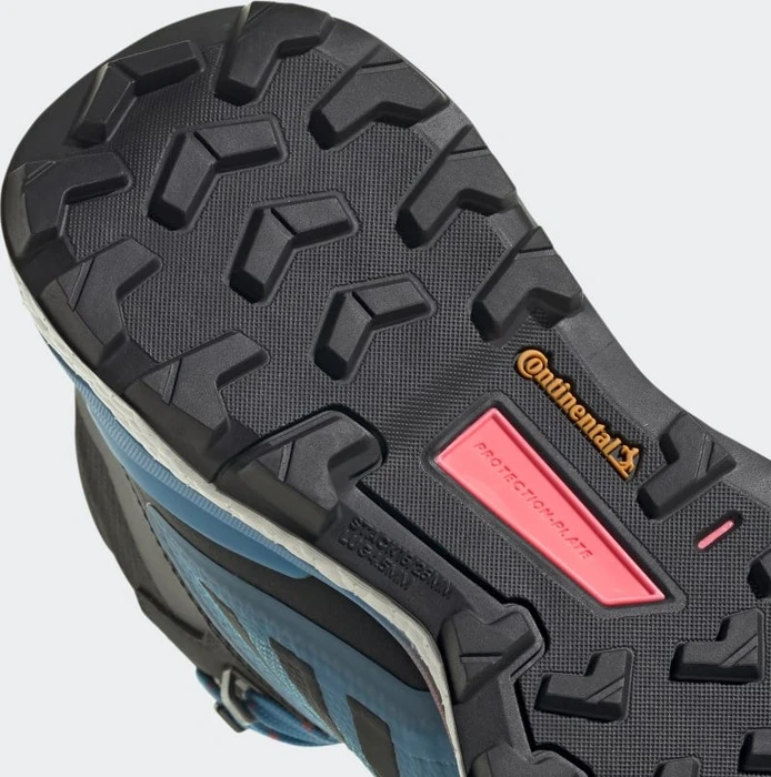 adidas Terrex Skychaser 2 Mid GTX sky rush/grey six/turbo (Damen)