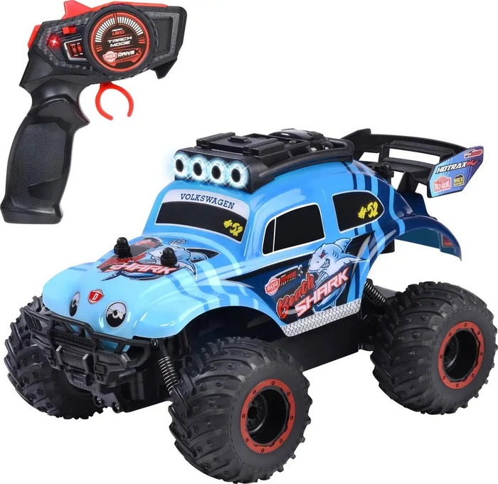 Dickie Toys RC Volkswagen Beetle Baja Bug
