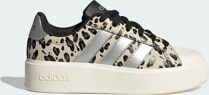 adidas Streettalk Bold crystal linen/silver metallic/core black (Junior)