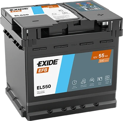 Exide EFB