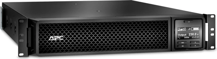 APC Smart-UPS SRT RM, 1000VA, USB/seriell