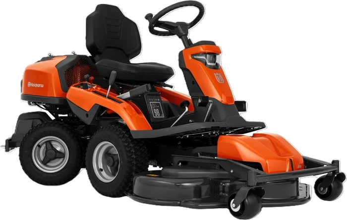 Husqvarna R 316TsX AWD Benzin-Rasentraktor