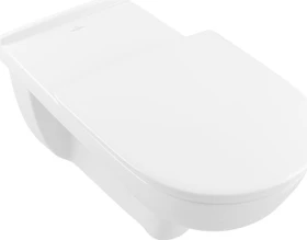 Villeroy & Boch Vicare Tiefspül-WC spülrandlos, 36 x 70 cm, für WC-Sitz