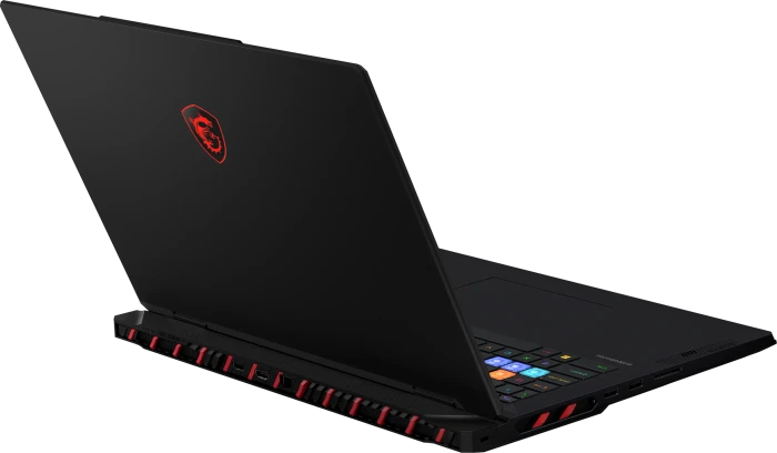 MSI Raider A18 HX A9WIG-080, Core Black, Ryzen 9 9955HX3D, 64GB RAM, 2TB SSD, GeForce RTX 5080, DE