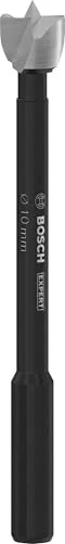Bosch Professional EXPERT Wood Forstnerbohrer, 10x56x88mm, 1 Stück