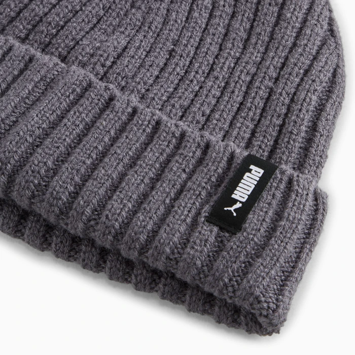 Puma Sportwear Fisherman Beanie galactic gray
