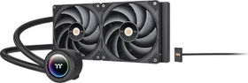 Thermaltake Toughliquid 280 EX Pro ARGB Sync schwarz