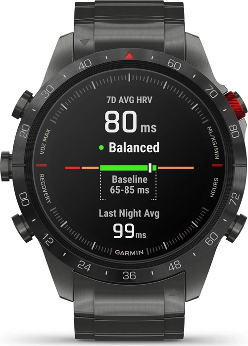 Garmin MARQ Athlete Generation 2 Performance Edition
