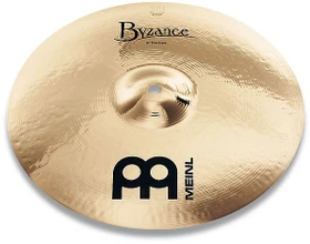 Meinl Byzance Brilliant Thin Crash 15"