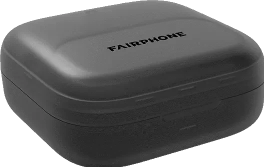 Fairphone Fairbuds schwarz