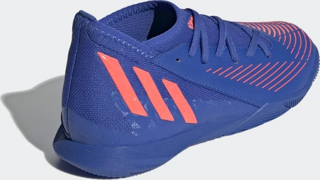adidas Predator Edge.3 In hi res blue/turbo (Junior)
