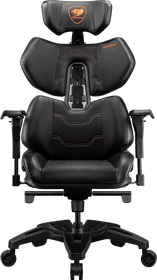 Cougar Terminator CGR-TER Gamingstuhl, schwarz