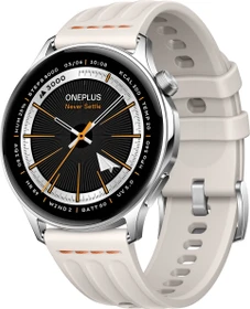 OnePlus Watch Lite silver steel