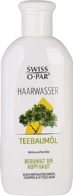 Swiss O'Par Teebaumöl Haarwasser, 250ml