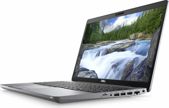 Dell Latitude 15 5510, grau, Core i5-10310U, 16GB RAM, 512GB SSD, DE