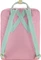 Fjällräven Kanken Koncept pink/mint green Vorschaubild