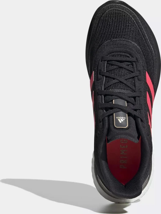 adidas Supernova core black/signal pink/copper metallic (Damen)