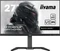 iiyama G-Master GB2745HSU-B2 Black Hawk, 27" Vorschaubild