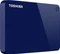 Toshiba Canvio Advance, blau, 2TB, USB 3.0 Micro-B Vorschaubild