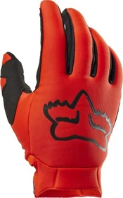 Fox Racing Defend Thermo Fahrradhandschuhe orange flame (Herren)