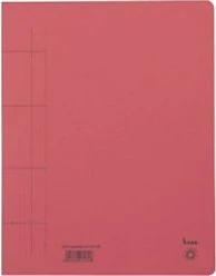 Bene Schnellhefter Karton, A4, rot