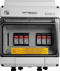 Phoenix Contact VAL-MS-T1/T2 1000DC-PV-ST - Überspannungsschutzstecker Typ 1/2