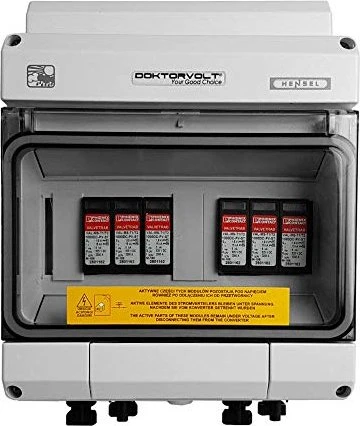 Phoenix Contact VAL-MS-T1/T2 1000DC-PV-ST - Überspannungsschutzstecker Typ 1/2