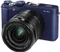 Fujifilm X-A1 blau mit Objektiv Fujinon XC 16-50mm 3.5-5.6 OIS Vorschaubild