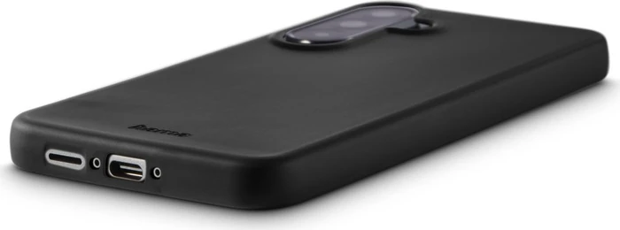 Hama Handyhülle Fantastic Feel für Samsung Galaxy A36 5G schwarz