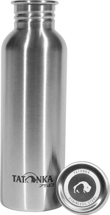 Tatonka Steel Botte Premium Trinkflasche 750ml