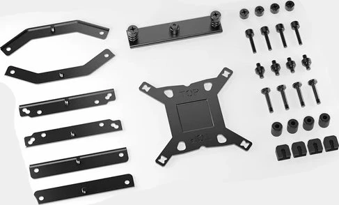 Scythe Mugen 6 Dual Fan Black Edition