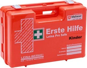 Leina-Werke Pro Safe Kinder orange