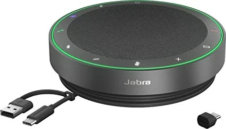 Jabra Speak2 75 MS inkl. Bluetooth-Adapter USB-C