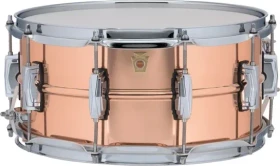 Ludwig Copper Phonic 14x6.5"