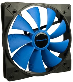 Alpenföhn Wing Boost, Royal Blue Plus, 140mm