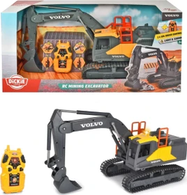 Dickie Toys RC Volvo Mining Excavator