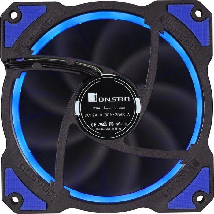 Jonsbo FR-101 blau, 120mm