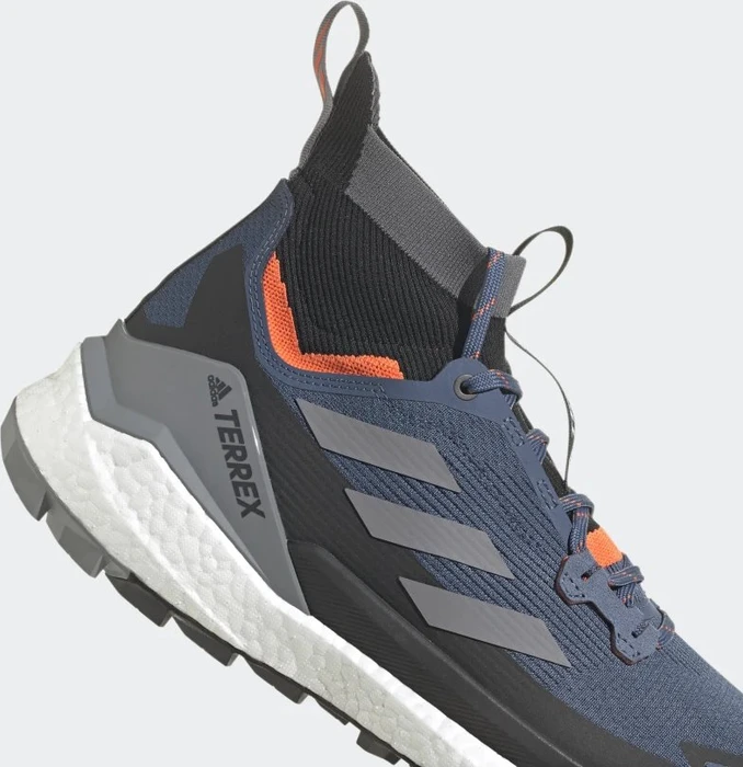 adidas Terrex Free Hiker 2 wonder steel/grey three/legend ink (Herren)