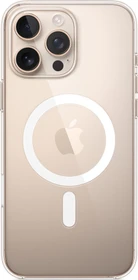 Apple Clear Case mit MagSafe für iPhone 16 Pro Max transparent