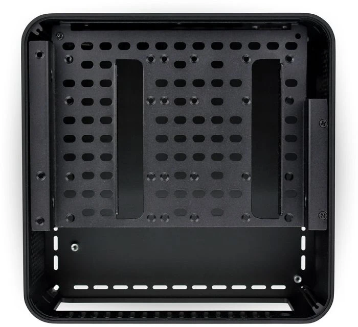 Streacom F1C Evo schwarz, Mini-ITX