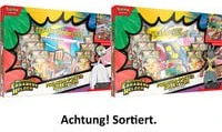 Pokémon - Mega-Entwicklung Erhabene Helden Premium-Poster-Kollektion (verschiedene Ausführungen)