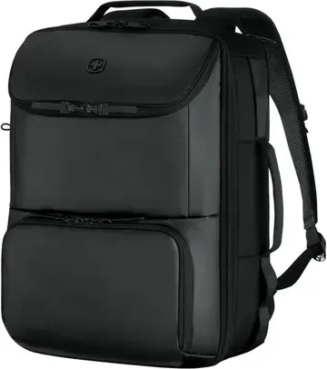 Wenger UrbanOne Travel 15,6" (39,6cm) Notebook Rucksack schwarz